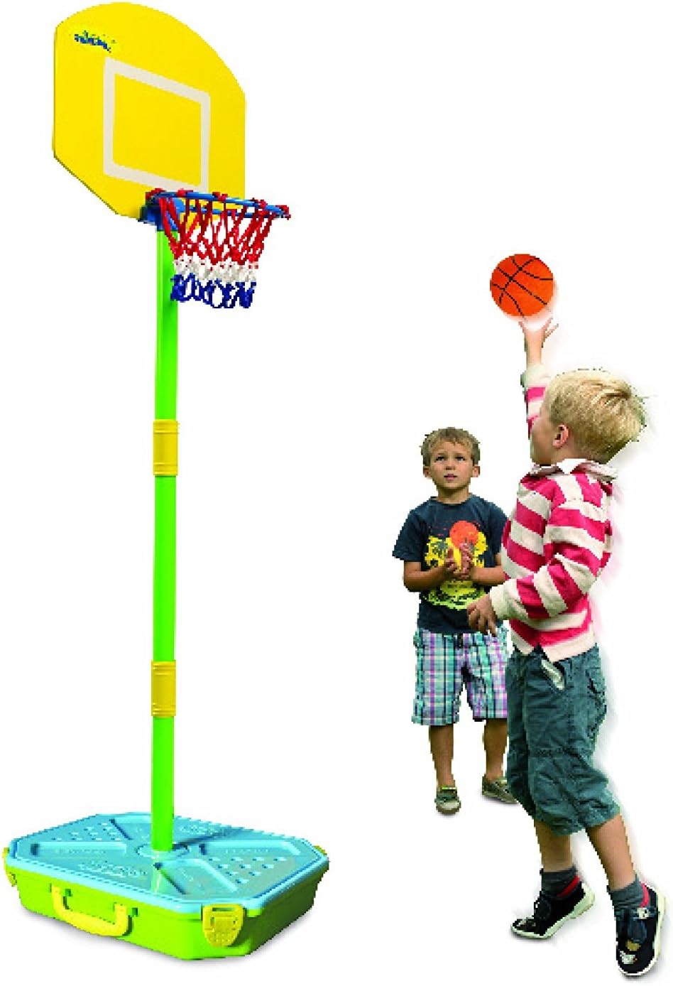 Swingball First Basketball All Surface