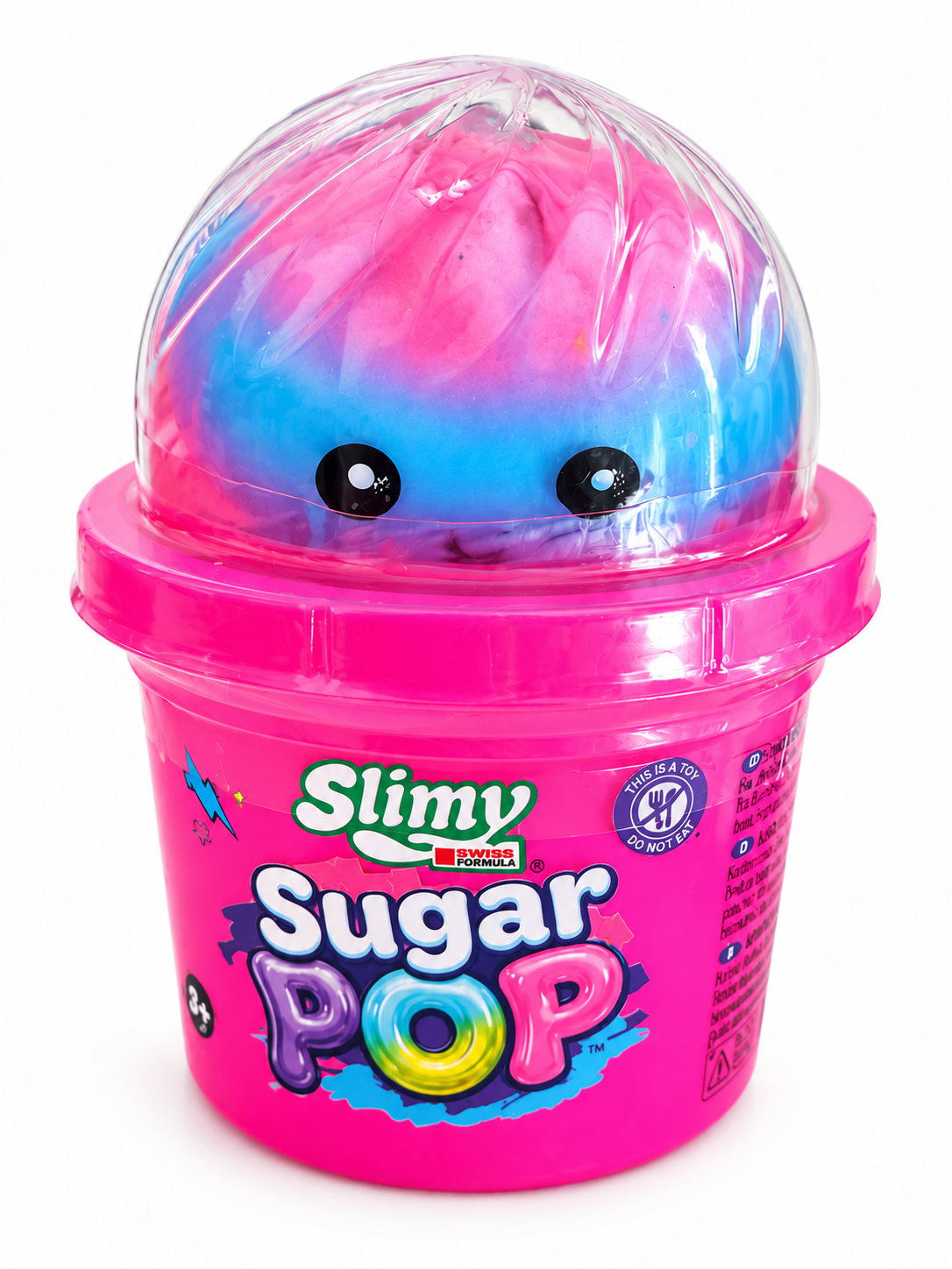 Slimy Sugar Pop