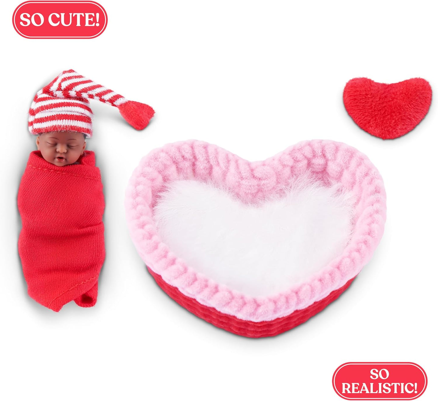 My Mini Baby Sweet Hearts by ZURU – Mystery Capsule