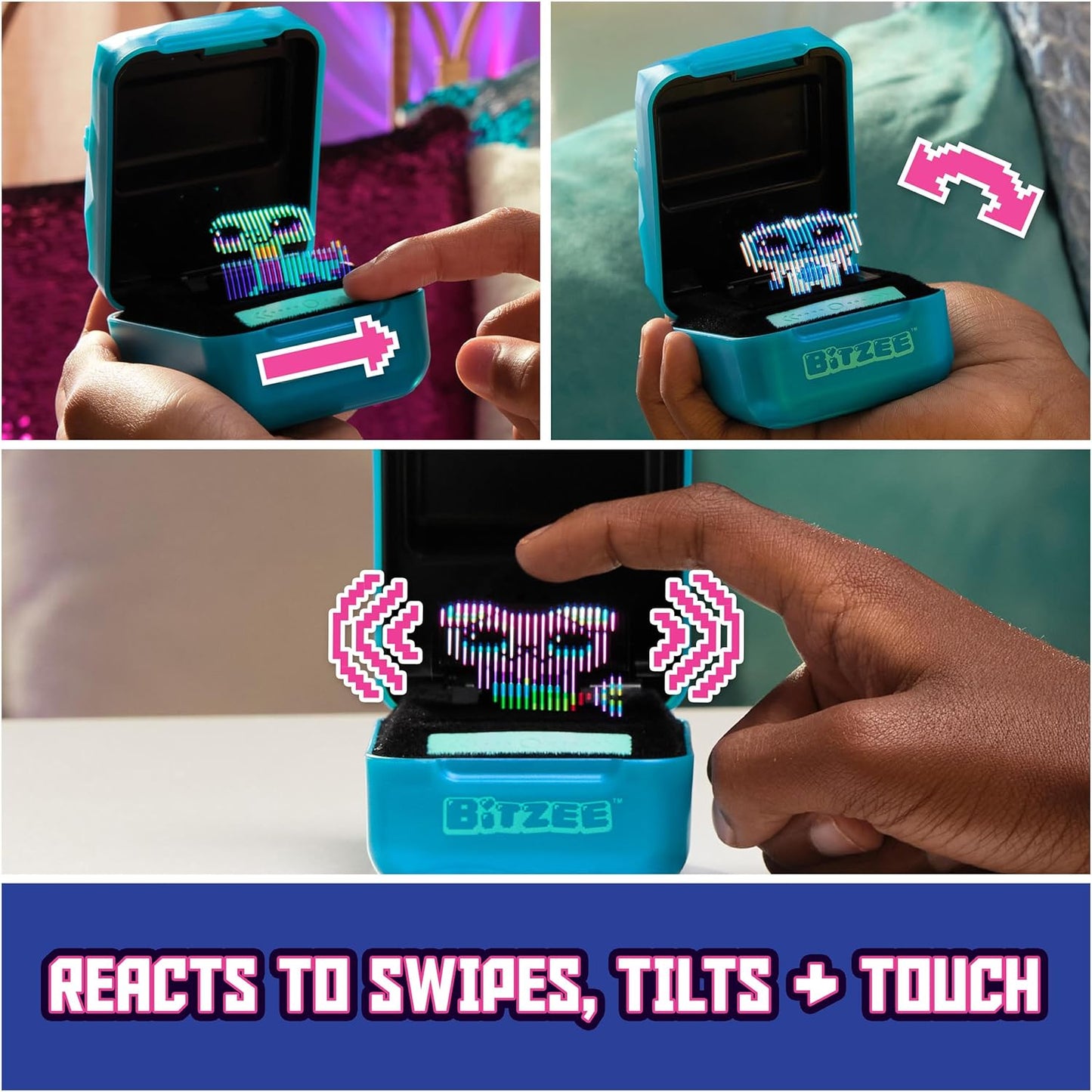 Bitzee, Magicals- Interactive Toy