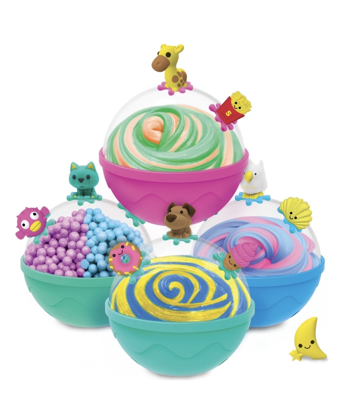 Slimy Super Ball – Mystery Collectible Slime Ball (Assorted)