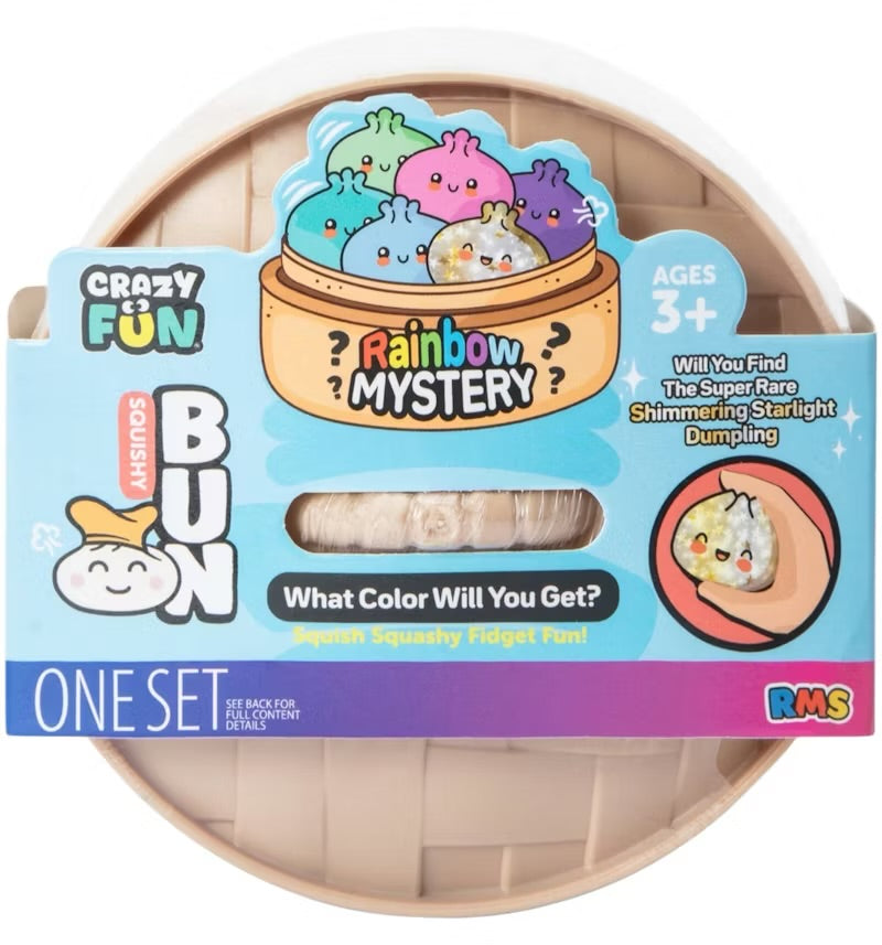 The Viral Mystery Dumpling - Crazy Fun RMS (Shimmering Starlight Edition)