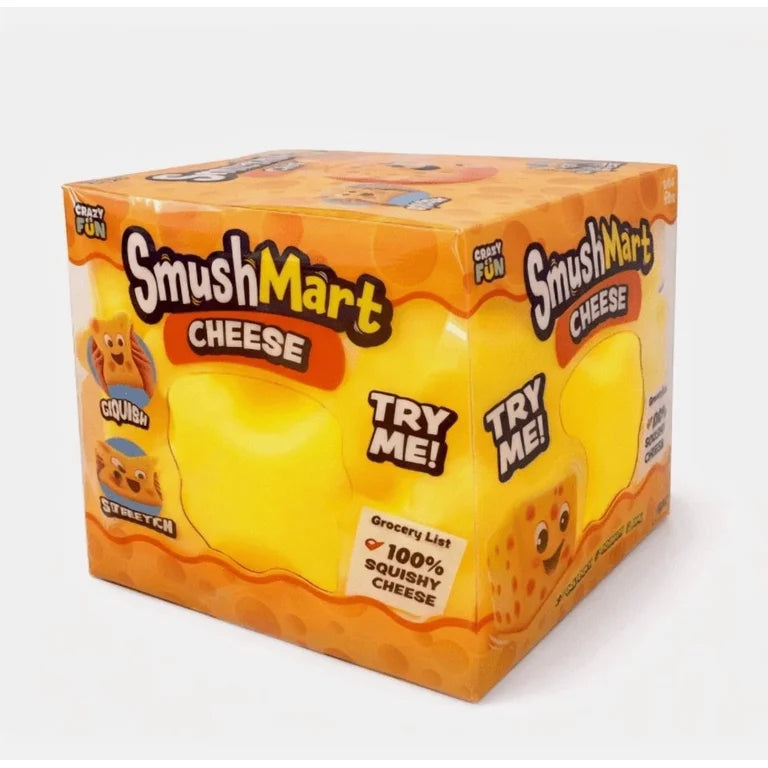 SmushMart Cheese - RMS
