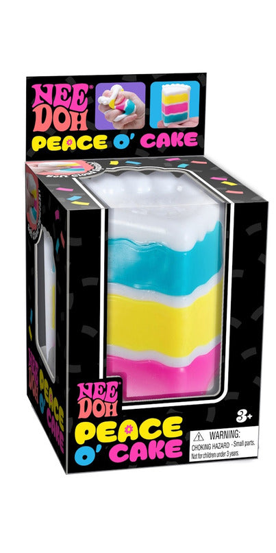 NeeDoh - Peace O' cake