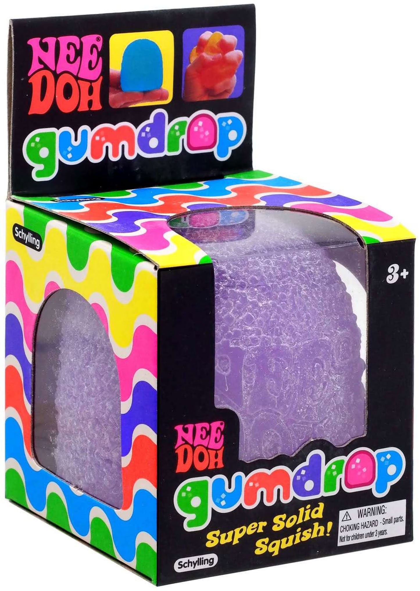 NeeDoh Gumdrop