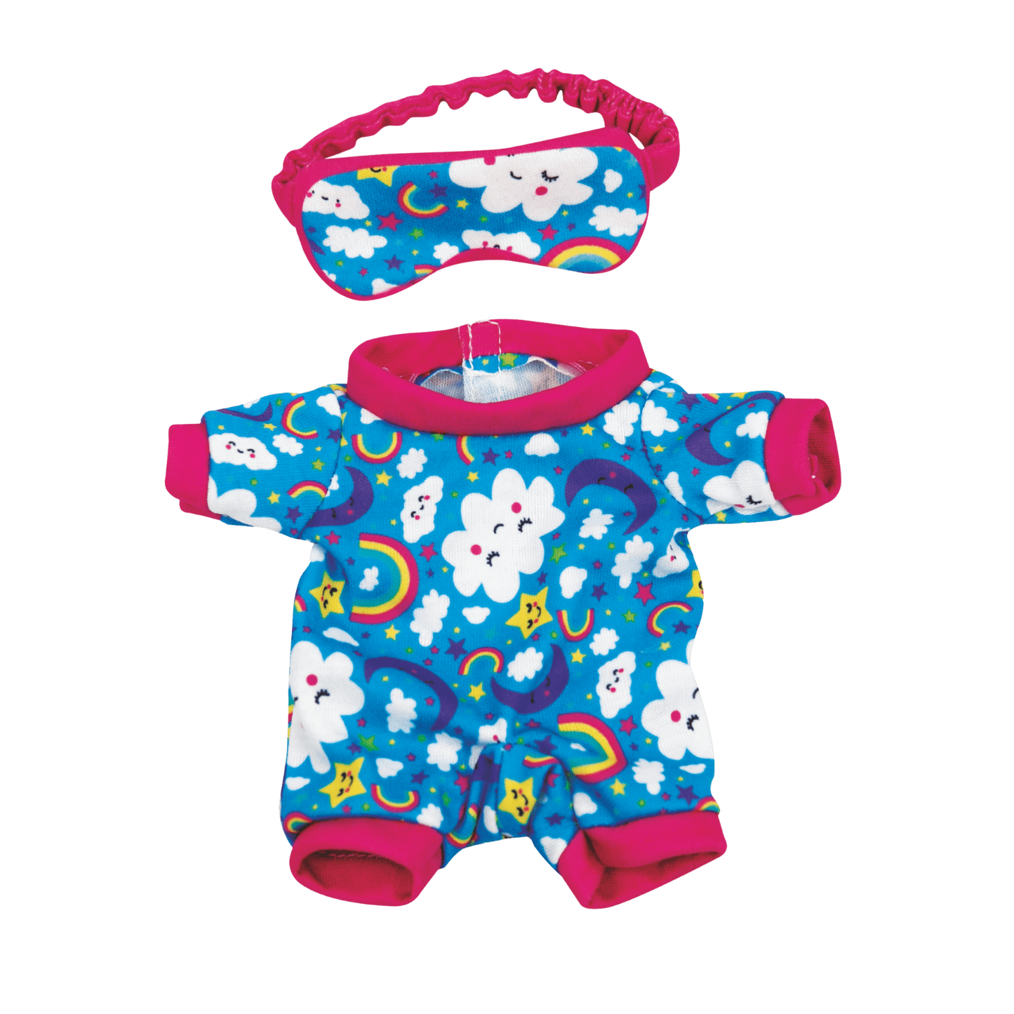 Build-A-Bear Clothing Pack (Nightitme Onesie)π