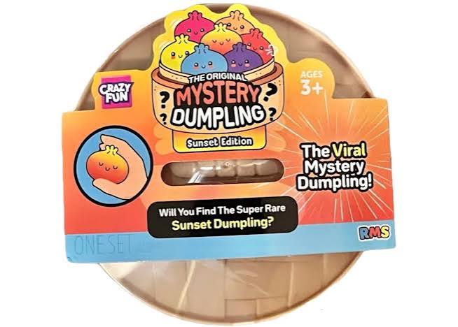 The Viral Mystery Dumpling - Crazy Fun RMS (Sunset Edition)