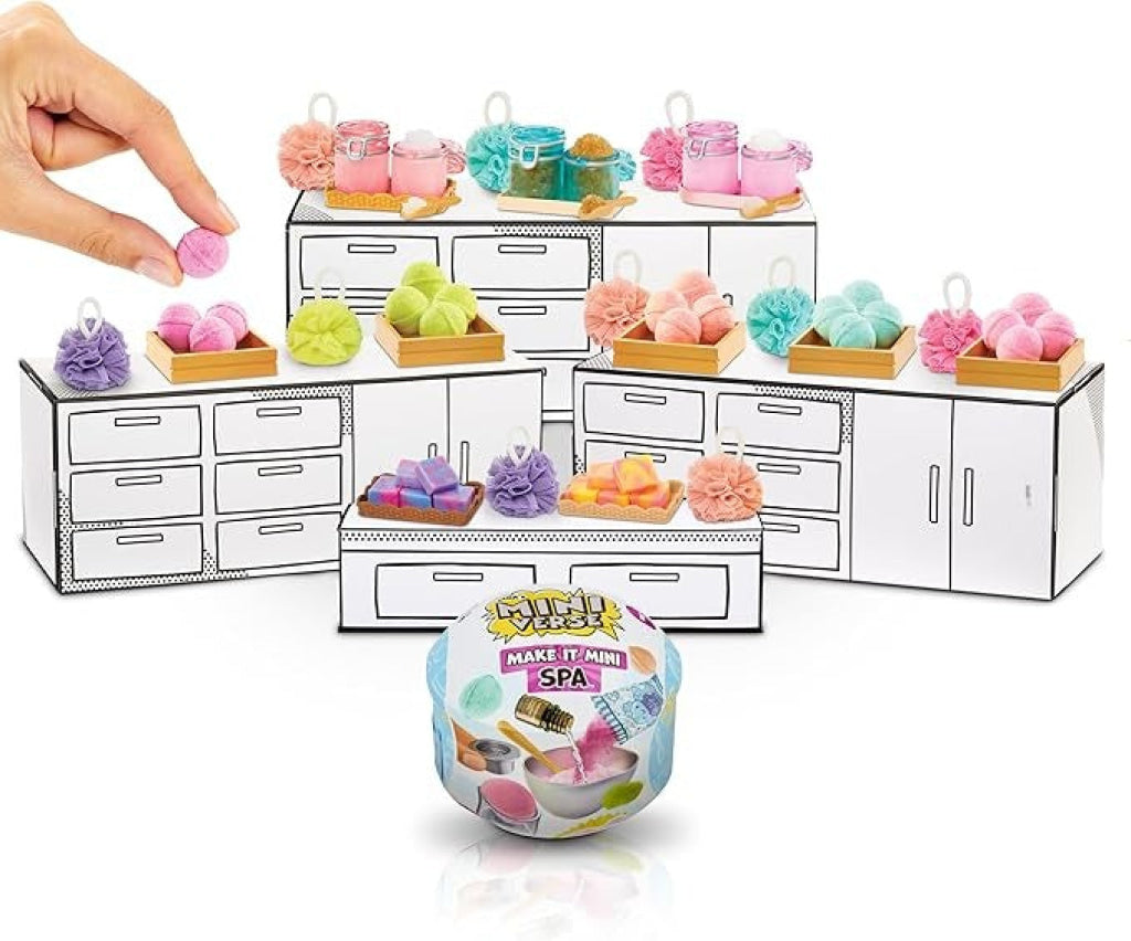 Miniverse Make It Mini Spa (Series 1) π