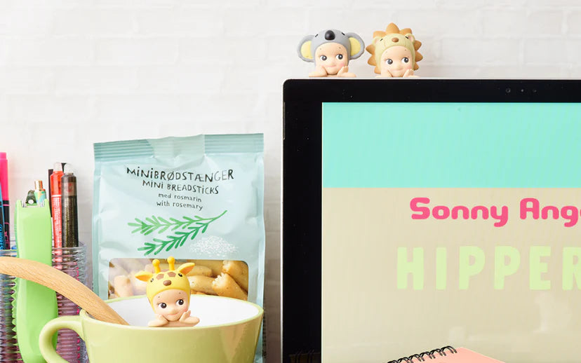 Sonny Angel HIPPERS β Original Series (Blind Box)π°β¨