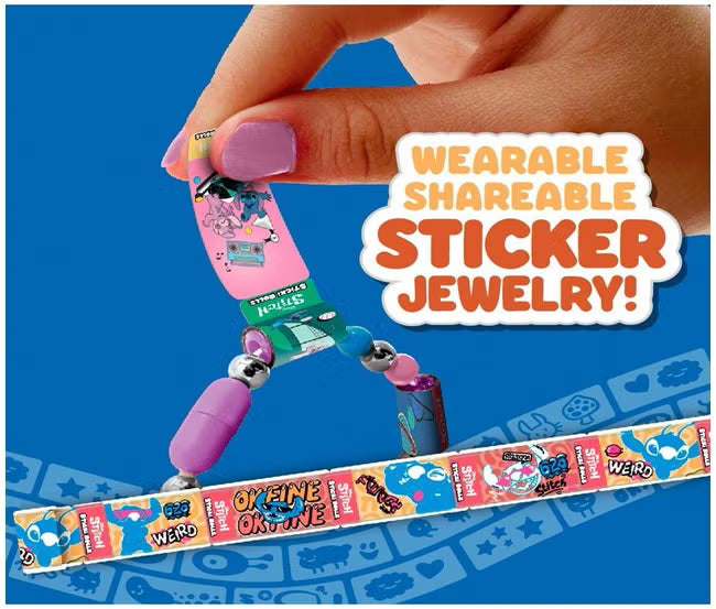 Sticki Rolls- Disney Stitch Sticki Band Capsule