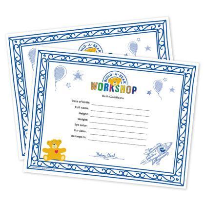 Build-A-Bear workshop stuffing station