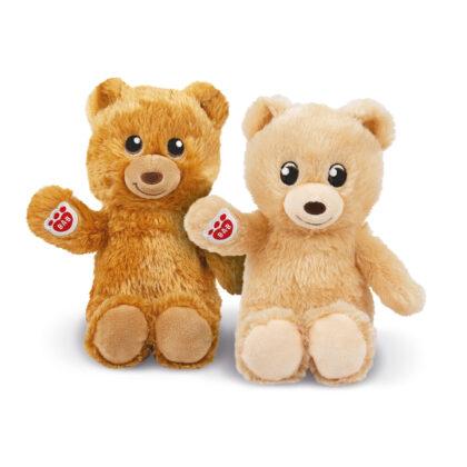 Build-A-Bear workshop stuffing station