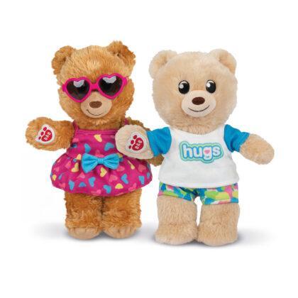 Build-A-Bear workshop stuffing station