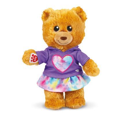 Build-A-Bear clothing pack (purple heart) 💜
