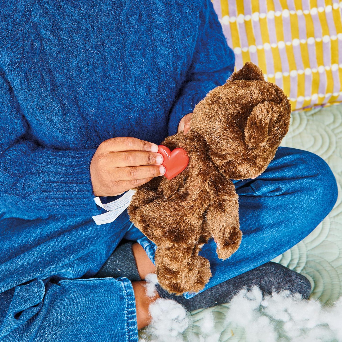 Build-A-Bear Furtastic Bear & Outfit Pack ( Rocket)🚀