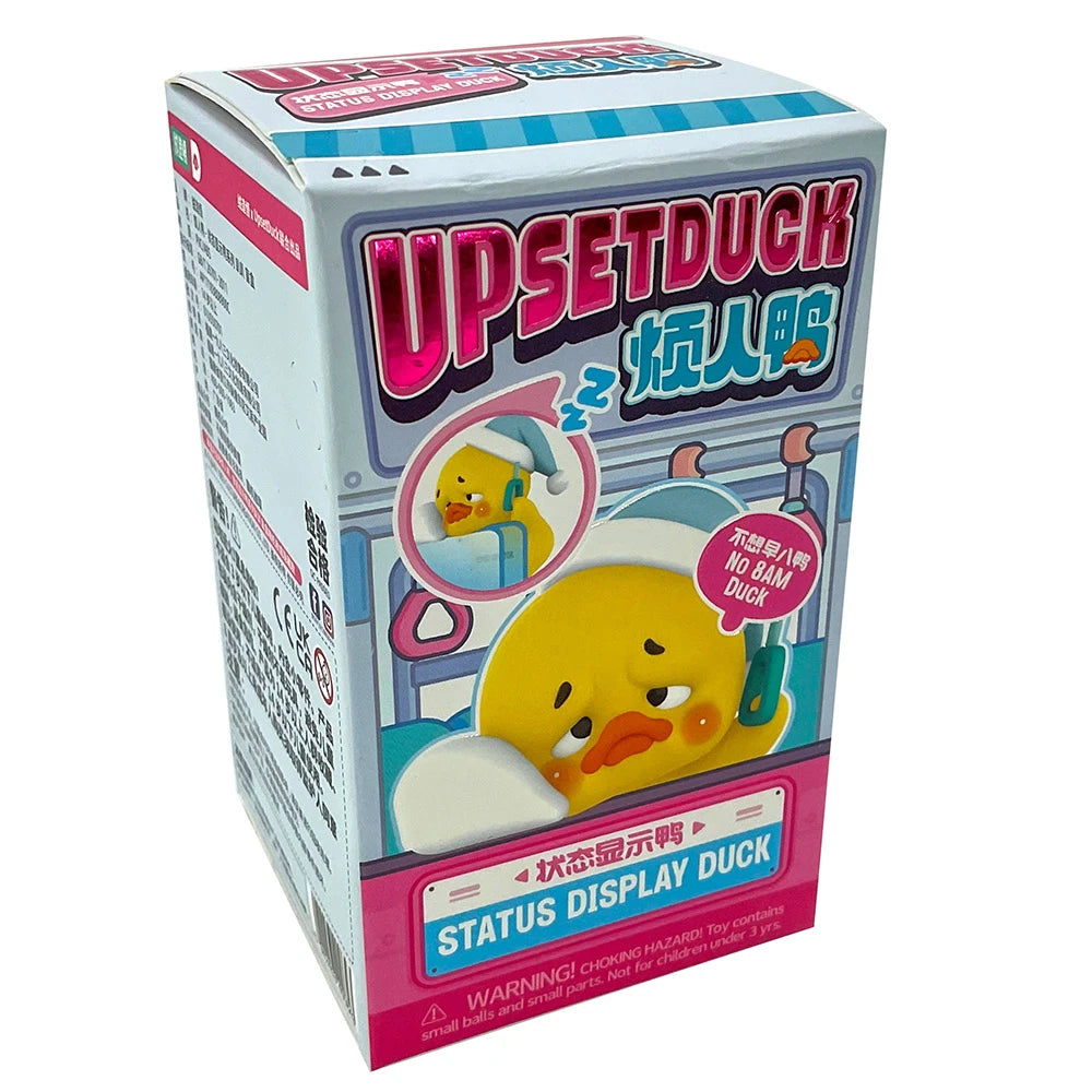 Upset Duck Blind Box- Hippers