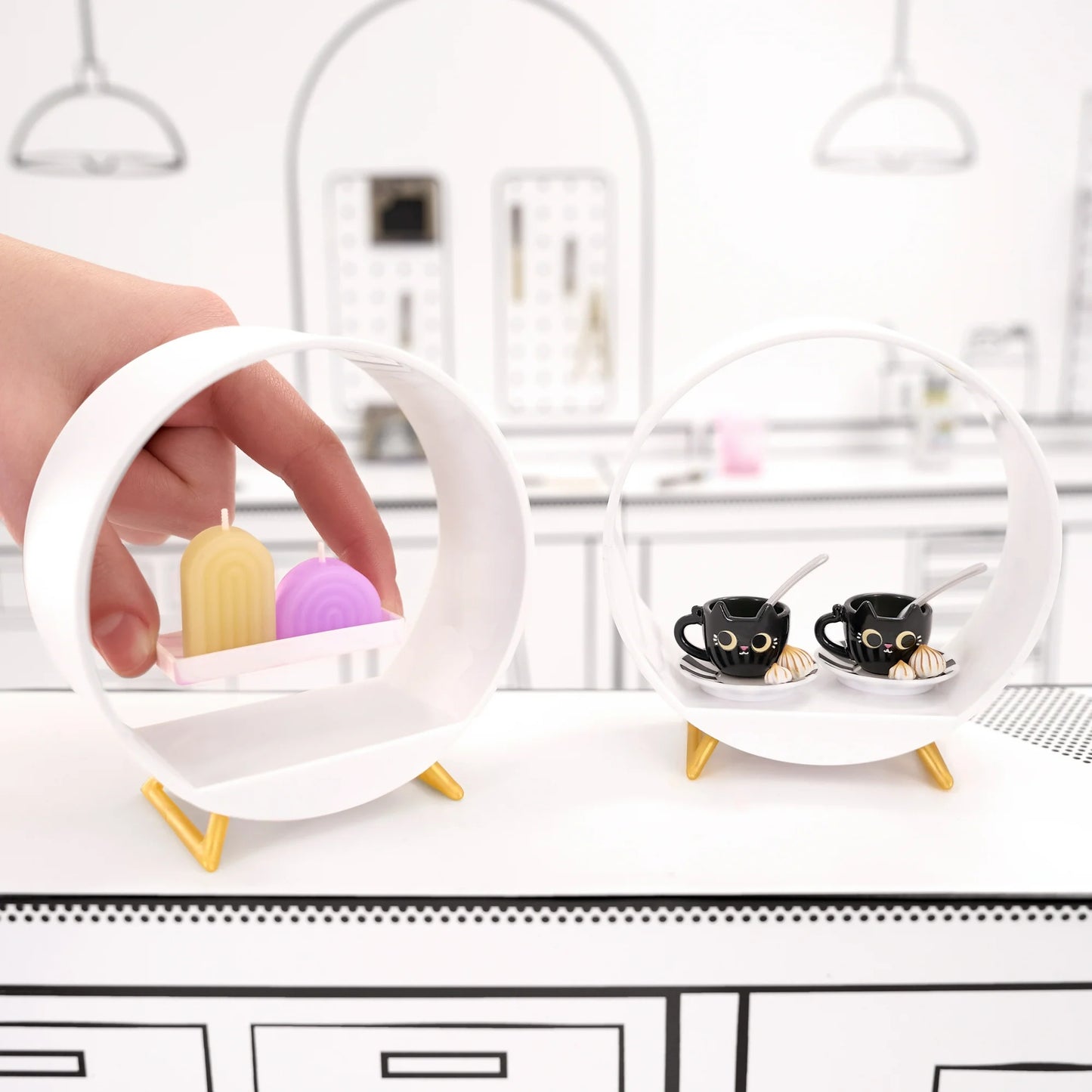 Miniverse Make It Mini Lifestyle (Series 2)🫖 ✨