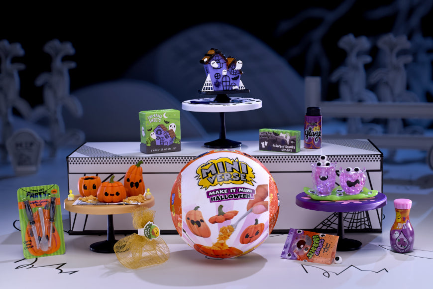 MINI VERSE- Make It Mini Halloween 🕸️