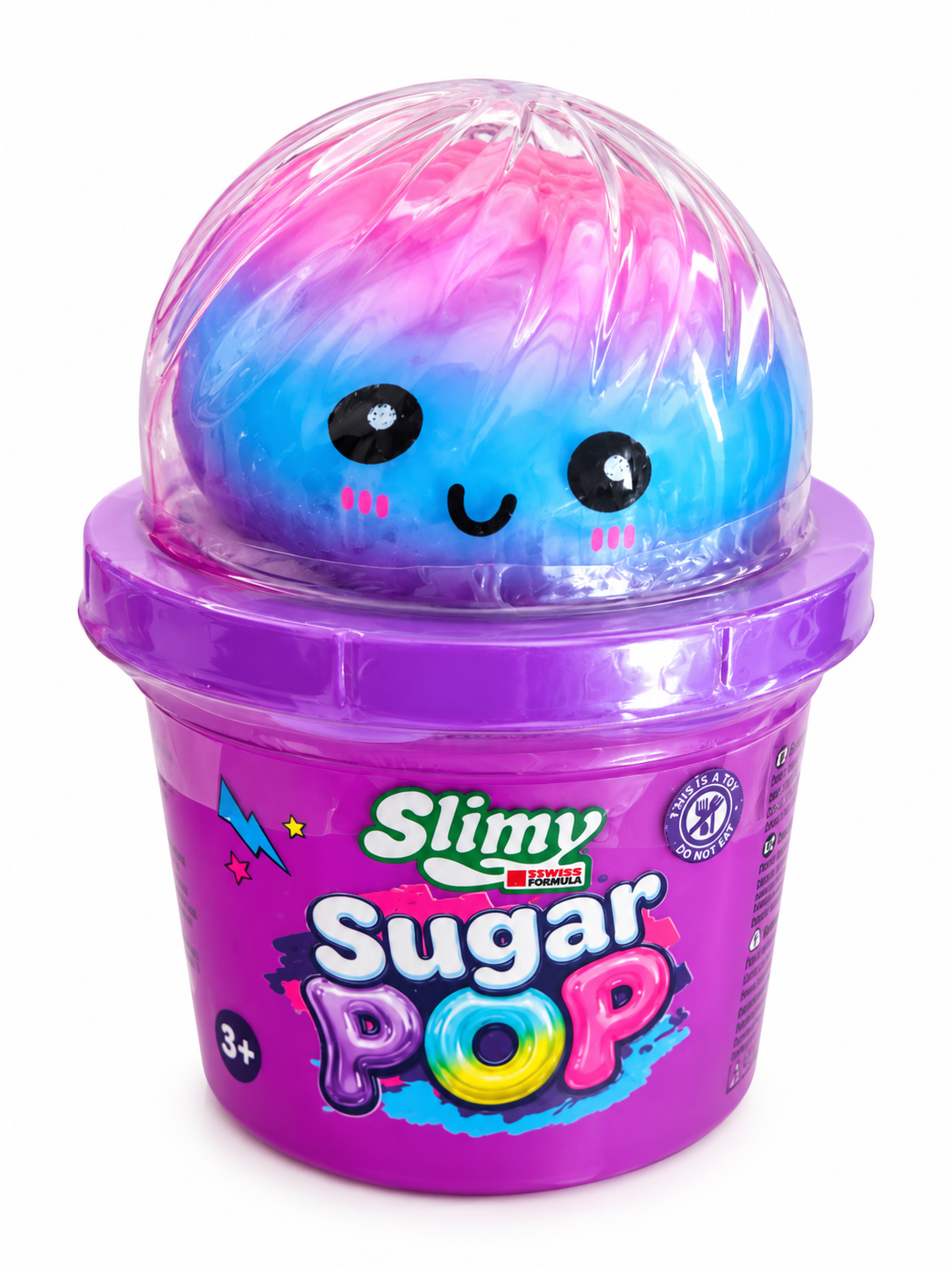 Slimy Sugar Pop