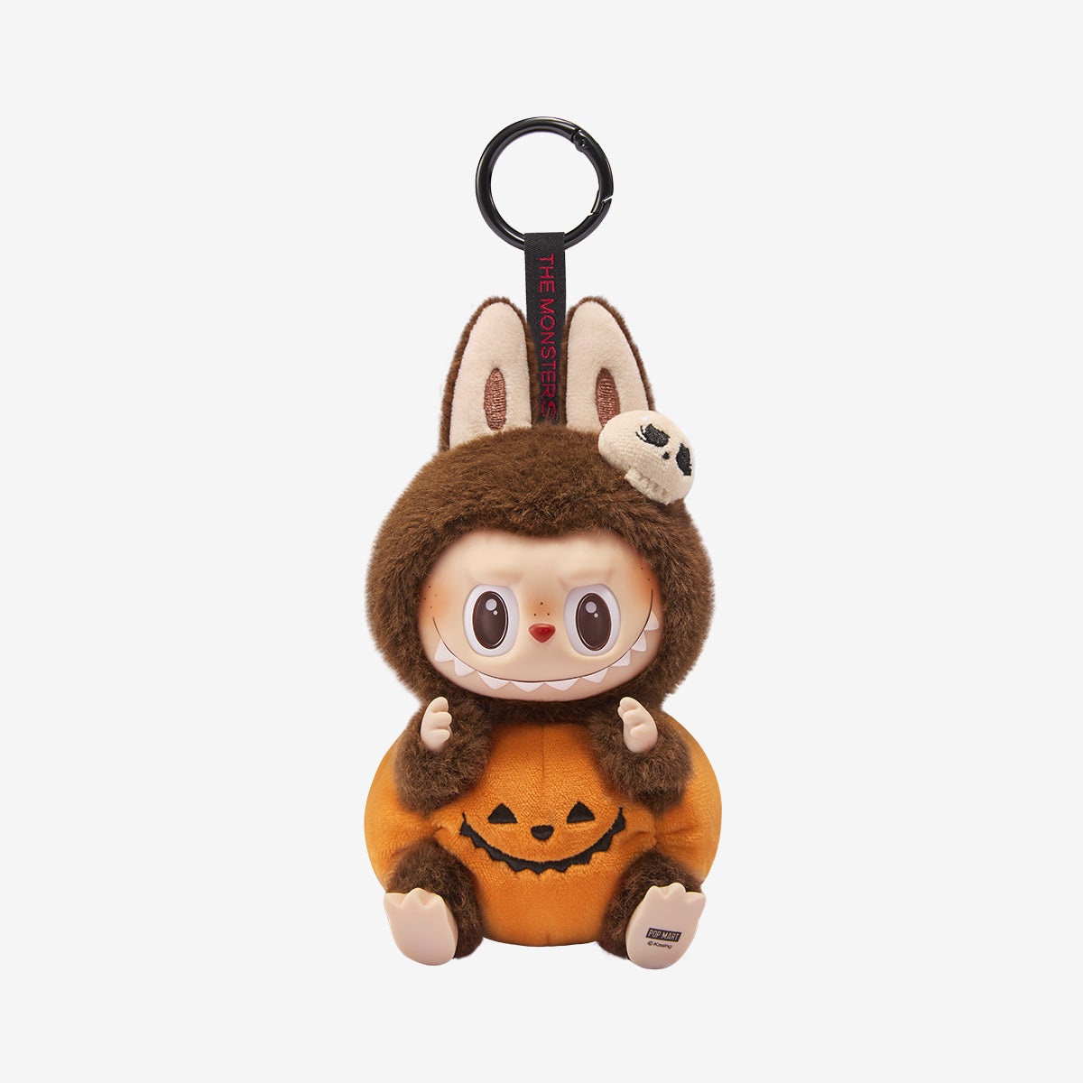 Labubu Halloween Plush Pendant 🎃