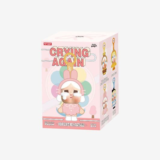 Crybaby "Crying Again" series 💧 Blind box collectibles