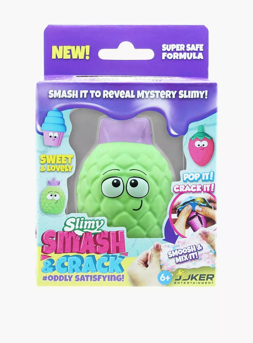 Slimy Smash & Crack - Mystery Slime