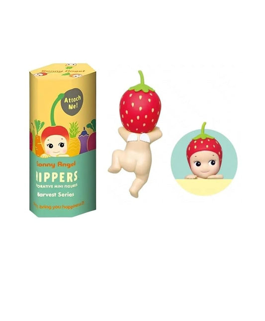 Sonny Angel HIPPERS – Harvest Series (Blind Box)  🍒 ✨