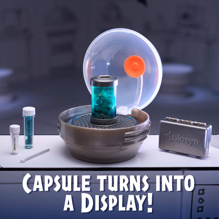 MINIverse Make It Mini - Jurassic World Dinosaurs Blind ( Blind Capsule) 🦖 🌋