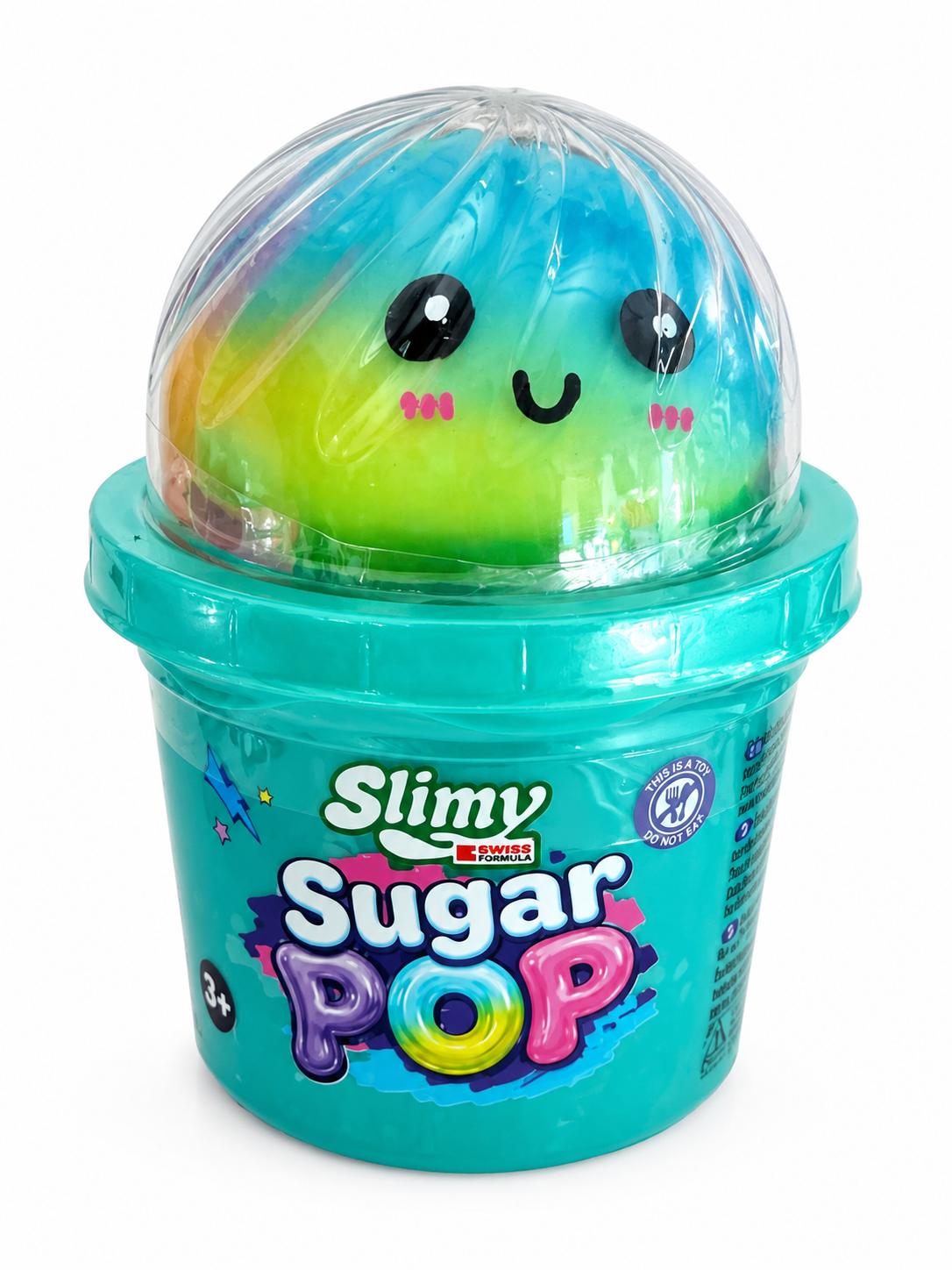 Slimy Sugar Pop