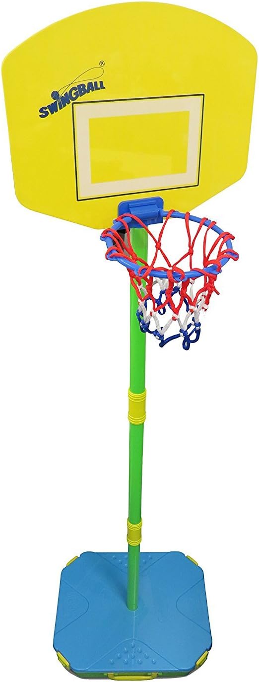 Swingball First Basketball All Surface