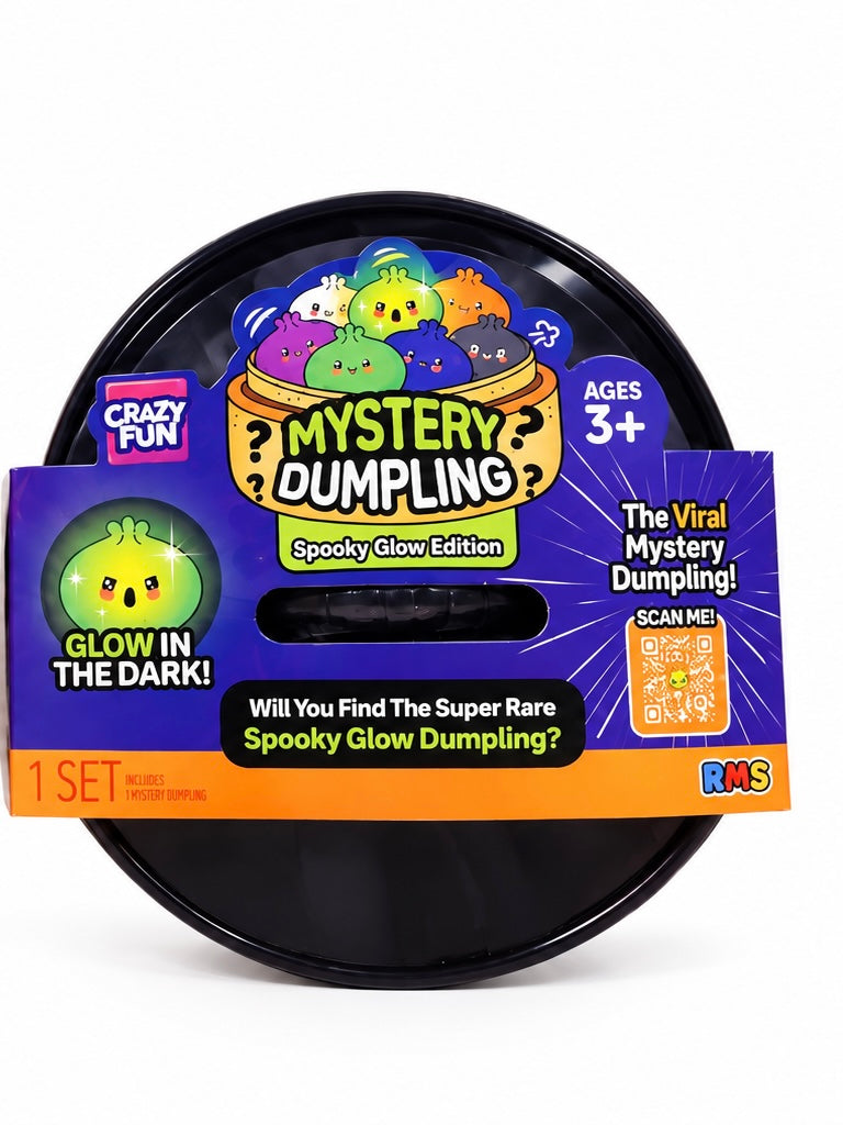 The Viral Mystery Dumpling - Crazy Fun RMS (Spooky Glow Edition)