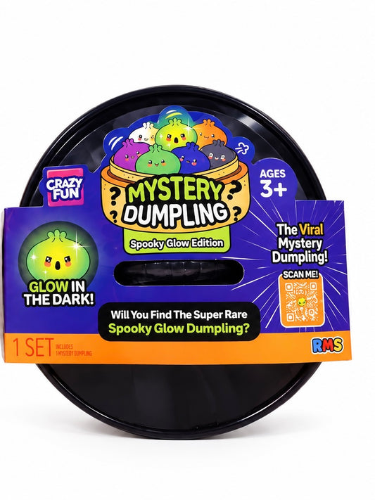 The Viral Mystery Dumpling - Crazy Fun RMS (Spooky Glow Edition)