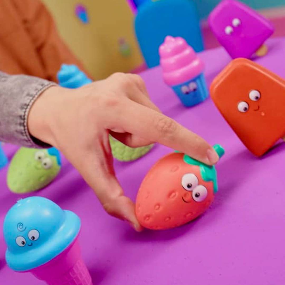 Slimy Smash & Crack - Mystery Slime