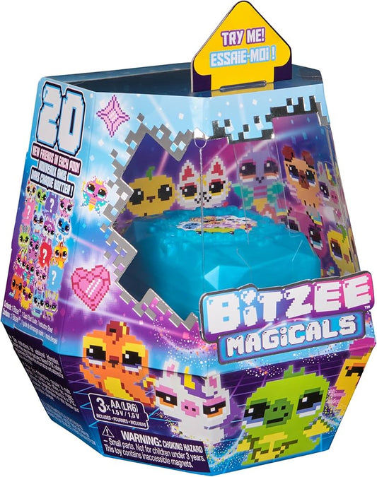 Bitzee, Magicals- Interactive Toy