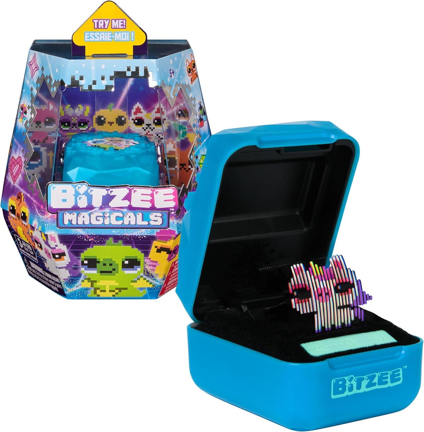 Bitzee, Magicals- Interactive Toy