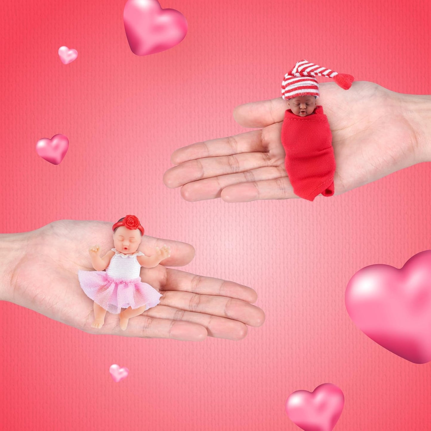 My Mini Baby Sweet Hearts by ZURU – Mystery Capsule