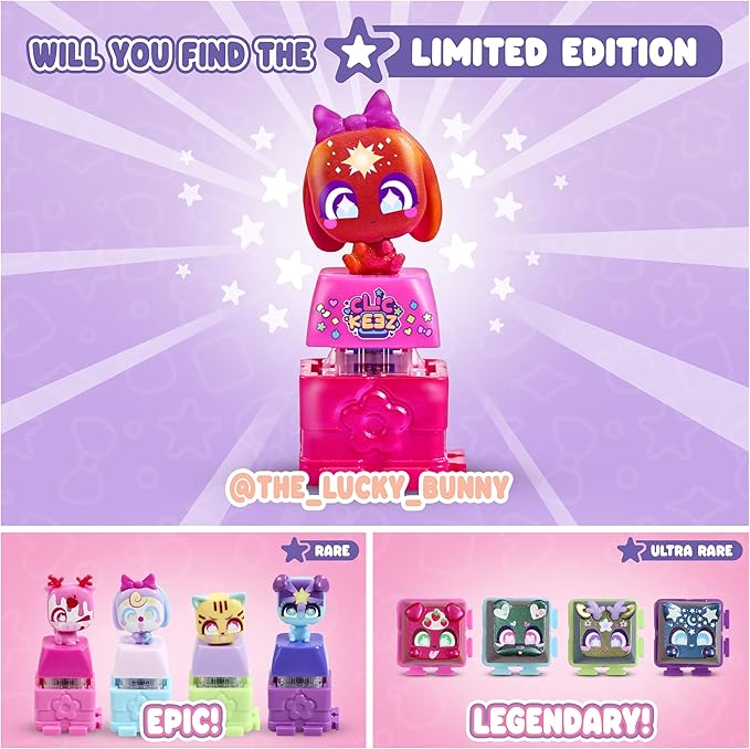 Clickeez Keyboard Mega Pack