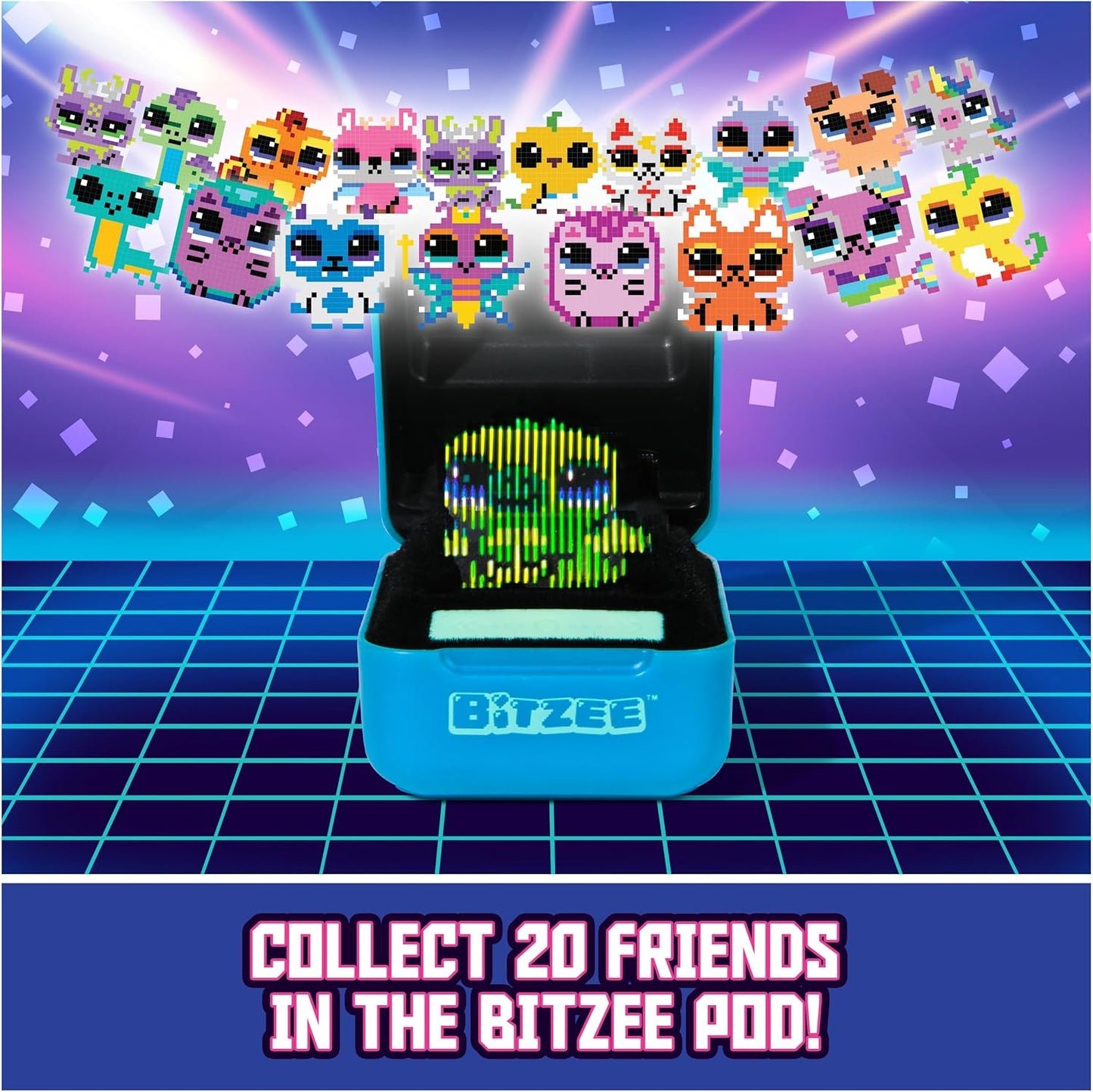 Bitzee, Magicals- Interactive Toy
