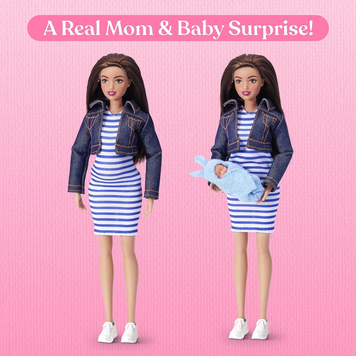 MY MINI Mom & Baby Surprise (Maria) By ZURU