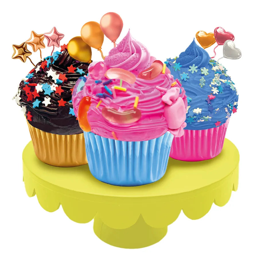 SnackTastic Sweet Creations - Cupcake Creation Set