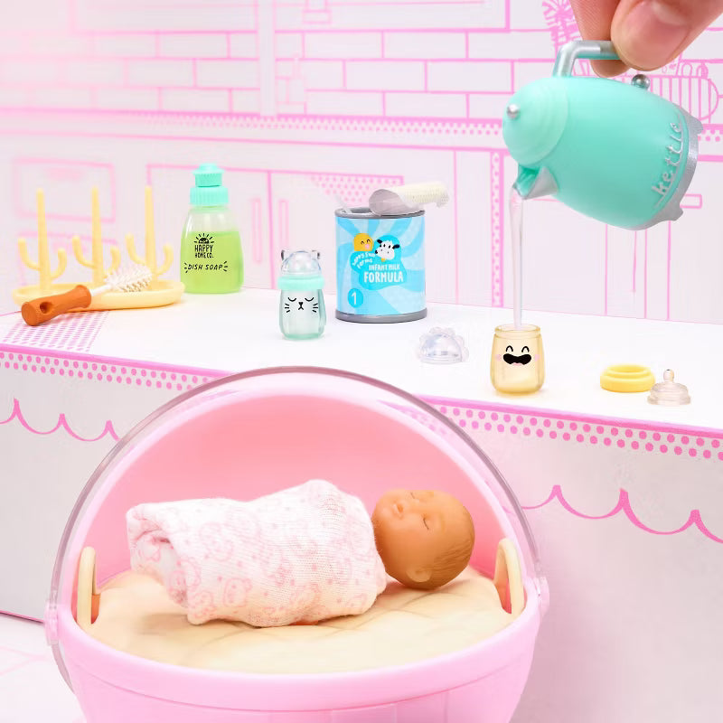 Mini Verse – Make It Mini Real Baby Surprise Ball 🍼✨