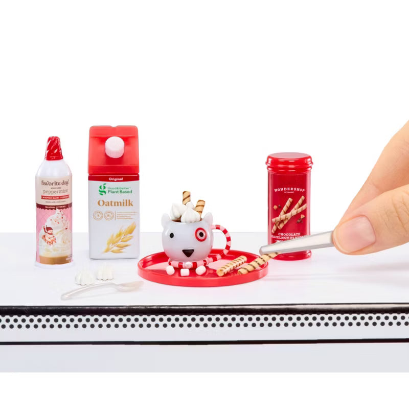 Mini Verse -  Make It Mini Target Holiday Food Favorites