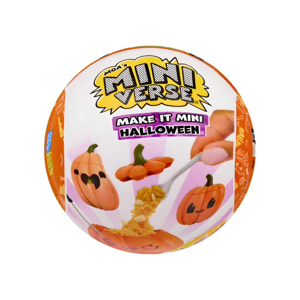 MINI VERSE- Make It Mini Halloween 🕸️