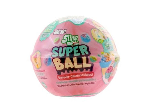 Slimy Super Ball – Mystery Collectible Slime Ball (Assorted)
