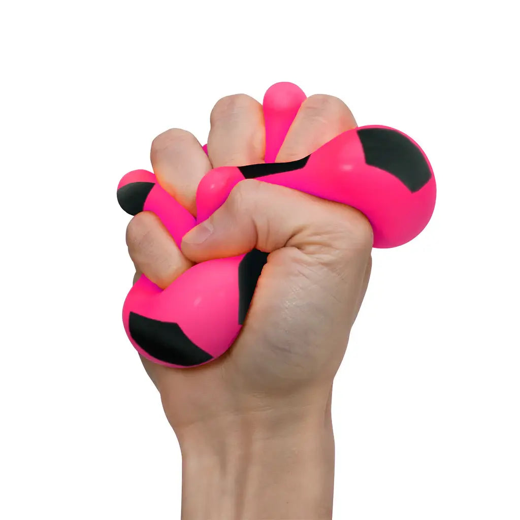 NeeDoh HotShot Football Squishy