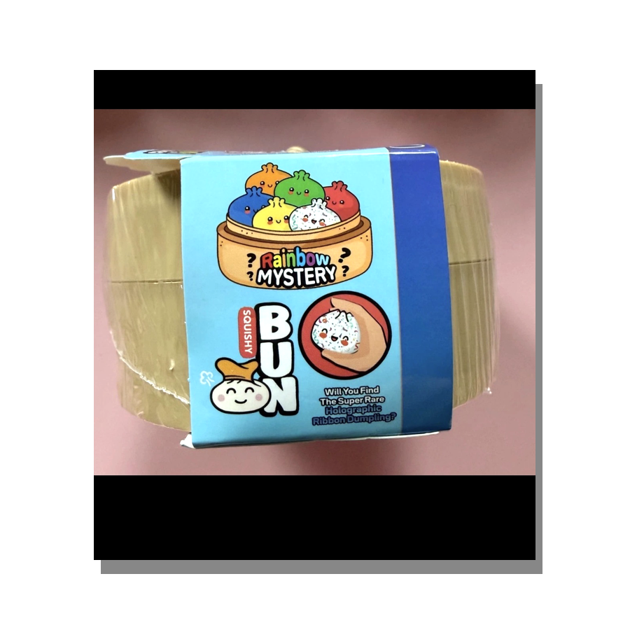 The Viral Mystery Dumpling - Crazy Fun RMS (Holographic Glitter Ribbon Edition)