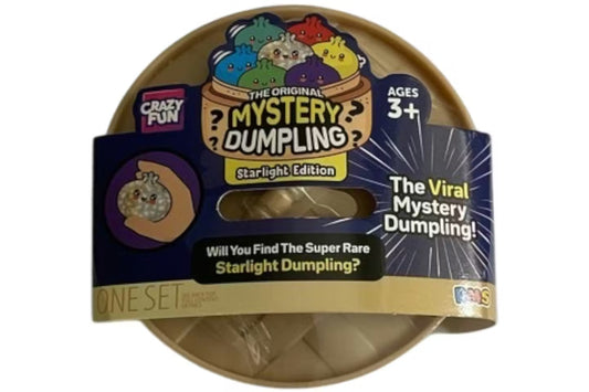 The Viral Mystery Dumpling - Crazy Fun RMS (Starlight Edtion)