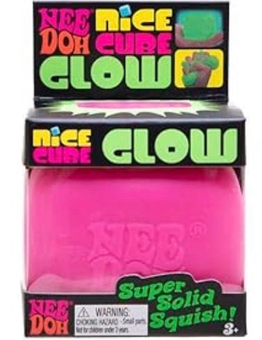 NeeDoh Nice Cube Glow