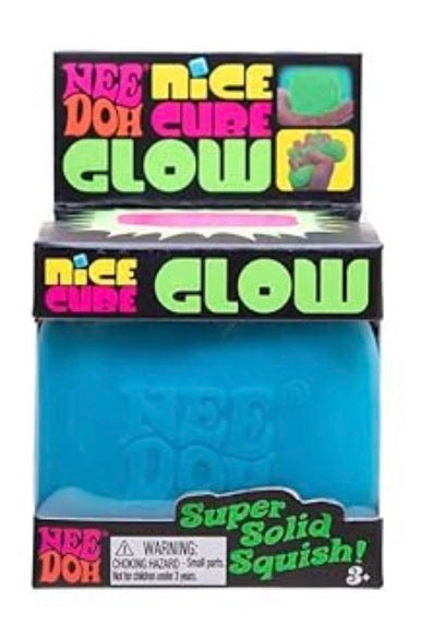NeeDoh Nice Cube Glow