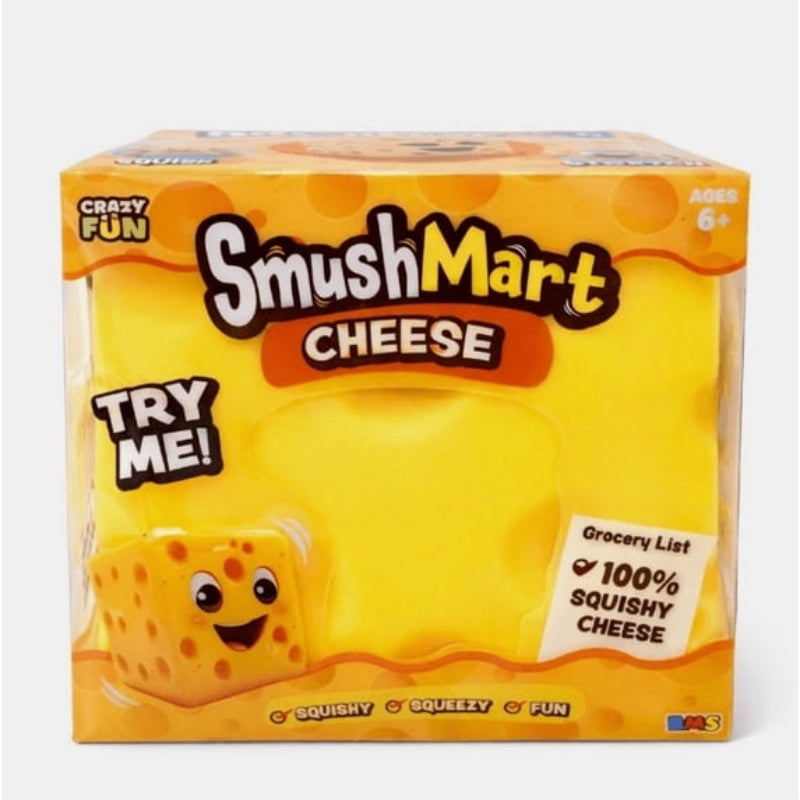 SmushMart Cheese - RMS